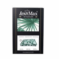 Lex & Max Listi - Kraljevska Pasja Postelja Botanical print 120x80 - Kraljevska Pasja Postelja