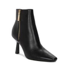 Guess Škornji elegantni čevlji črna 38 EU FL7BRULEA09
