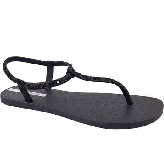 Ipanema Sandali elegantni čevlji črna Classic Brilha Fem