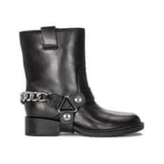 Guess Škornji elegantni čevlji črna 38 EU FL7RUBLEA10