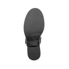 Guess Škornji elegantni čevlji črna 38 EU FL7RUBLEA10