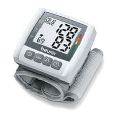 Beurer BC30 zapestni merilnik krvnega tlaka z zaznavanjem srčne aritmije