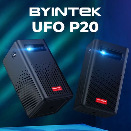 Byintek UFO P20 - Android pametni projektor