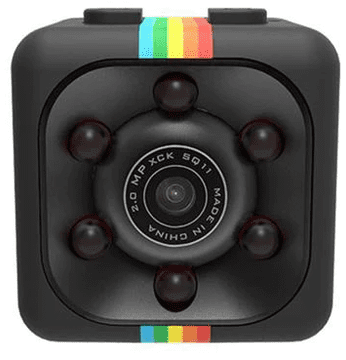 Mini kamera, Full HD, 1080p, SD kartica