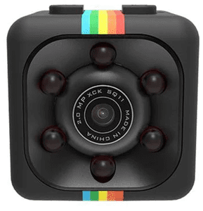 Mini kamera, Full HD, 1080p, SD kartica