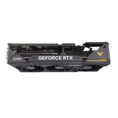 ASUS TUF Gaming GeForce RTX 4060 Ti OC grafična kartica, 8 GB GDDR6 (90YV0J50-M0NA00)