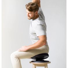 SWEDISH POSTURE  Ergonomski sedež za vadbo jedra telesa