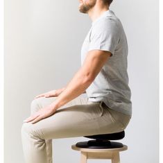 SWEDISH POSTURE  Ergonomski sedež za vadbo jedra telesa