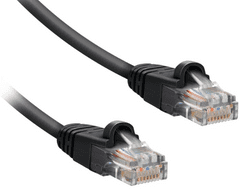 SBS Ekon omrežni kabel, Cat 5e, 5m, siv (ECITLAN5E50GY)
