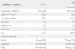 GO Electrolyte 1600g, Izotonični napitek, limona-limeta