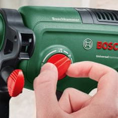 Bosch akumulatorsko vrtalno kladivo UniversalHammer 18V (06039D6003)