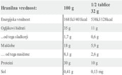 SIS Science in sport Protein Bar - 12x64g, proteinska tablica, Piškotki & krema