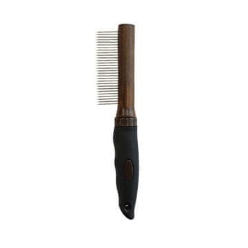 Greben za tanke zobe Barbershop