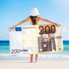 Luniks Brisača bankovec 200€