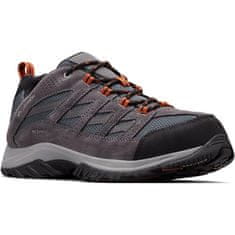 Columbia Čevlji siva 40.5 EU Crestwood Waterproof