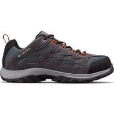 Columbia Čevlji siva 41.5 EU Crestwood Waterproof