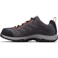 Columbia Čevlji siva 40.5 EU Crestwood Waterproof