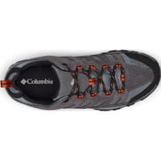 Columbia Čevlji siva 40.5 EU Crestwood Waterproof
