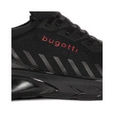 Bugatti Čevlji črna 45 EU 341AF1606959