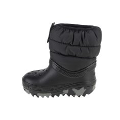 Crocs Snežni škornji črna 20 EU Classic Neo Puff