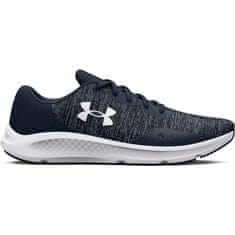 Under Armour Čevlji obutev za tek črna 40.5 EU Charged Pursuit 3 Twist