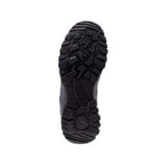 Hi-Tec Čevlji treking čevlji črna 37 EU Ostan Mid WP