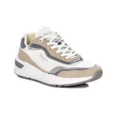 Pepe Jeans Čevlji bela 36 EU White Arrow Layer