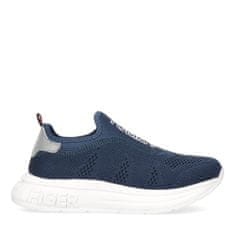 Tommy Hilfiger Čevlji mornarsko modra 37 EU T3B4322460735800