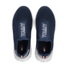 Tommy Hilfiger Čevlji mornarsko modra 37 EU T3B4322460735800
