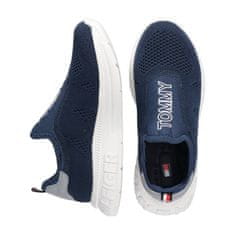 Tommy Hilfiger Čevlji mornarsko modra 37 EU T3B4322460735800