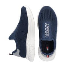 Tommy Hilfiger Čevlji mornarsko modra 35 EU T3B4322460735800