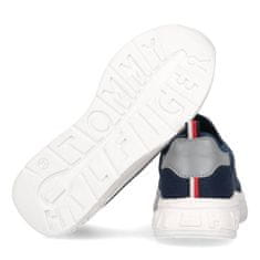 Tommy Hilfiger Čevlji mornarsko modra 37 EU T3B4322460735800