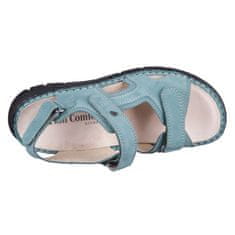 FINN COMFORT Sandali svetlo zelena 42 EU Wanaka