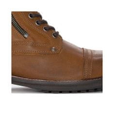 Pepe Jeans Škornji rjava 44 EU PMS50206878BROWNMELTINGHIGH