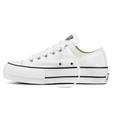 Converse Superge bela 39 EU Chuck Taylor All Star Lift