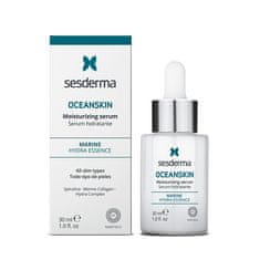 Sesderma Vlažilni serum za kožo Oceanskin Marine (Moisturizing Serum) 30 ml