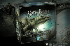 Noble Collection Harry Potter: Gringotts Bank Escape 1000PC Jigsaw sestavljanka