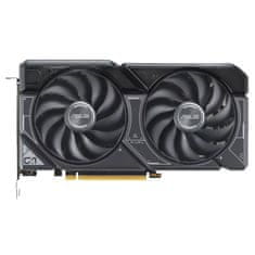 ASUS DUAL GeForce RTX 4060 Ti OC grafična kartica, 8 GB GDDR6 (90YV0J40-M0NA00)