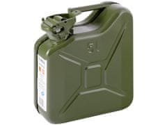 Gelg Kovinske posode za gorivo 5l.
