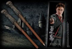 Noble Collection HP Wands: Harry Potter Wand pisalo in zaznamek