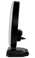 Spletna kamera OCCHIO RL True Privacy/ Full HD/ svetlobni krog/ USB/ samodejno ostrenje/ mikrofon