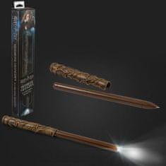 Noble Collection HP Wands: Hermione Illuminating Wand pisalo