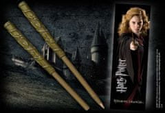 Noble Collection HP Wands: Hermione Wand pisalo in zaznamek