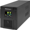 Qoltec Line Interactive UPS | Monolith | 2000VA | 1200W | LCD | USB | RJ45