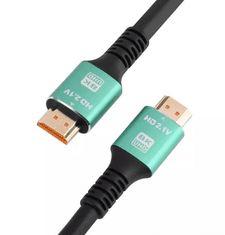 KEDO HDMI kabel M-M, ver. 2.1, 8K, 5m, gold