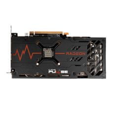 Sapphire Pulse AMD Radeon RX 7600 8GB grafična kartica, 8 GB GDDR6 (11324-01-20G)