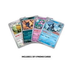 Pokémon Pokémon TCG - SV02 Paldea Evolved Build & Battle box 