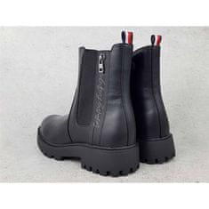 Tommy Hilfiger Chelsea škornji črna 36 EU T3A5323901355999