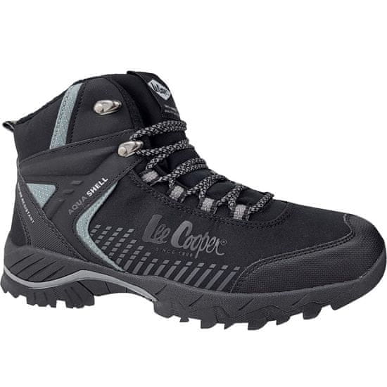 Lee Cooper Čevlji črna LCJ22011427