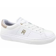Tommy Hilfiger Čevlji bela 36 EU T3A9326961355X048